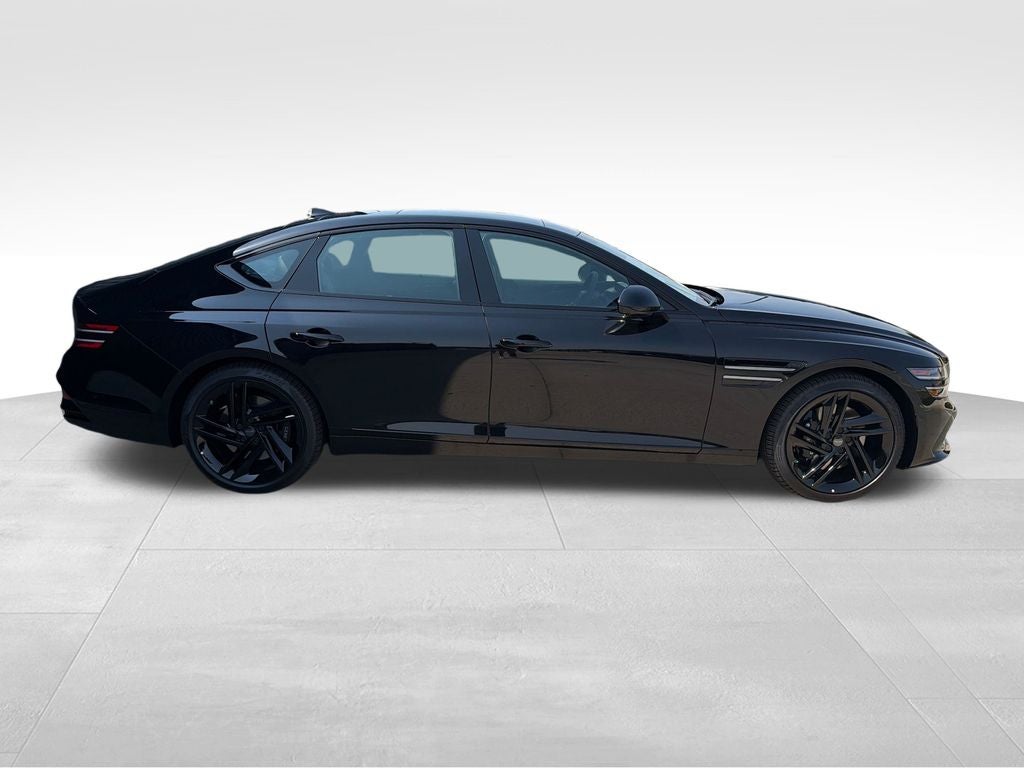 2027 Genesis G80 3.5T