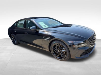 2027 Genesis G80 3.5T