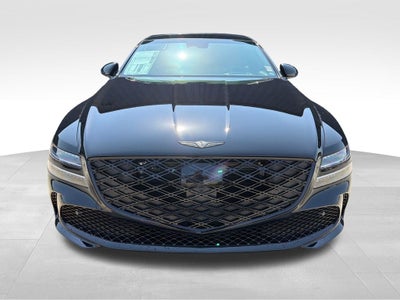 2027 Genesis G80 3.5T