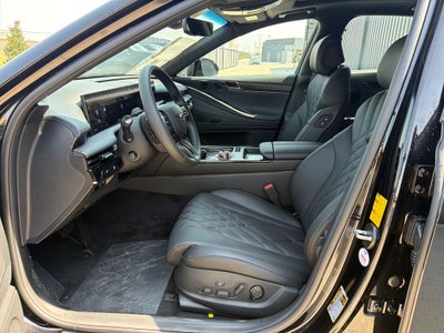 2027 Genesis G80 3.5T