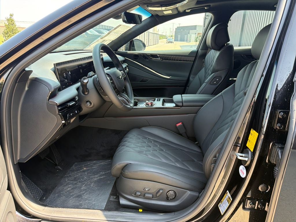 2027 Genesis G80 3.5T