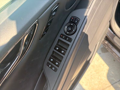 2027 Genesis G80 3.5T Prestige Black