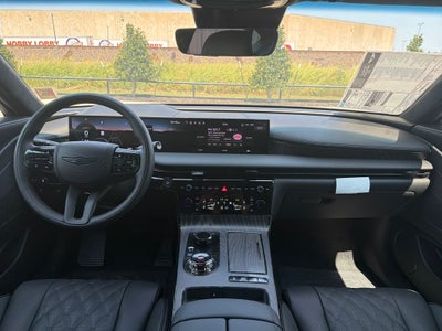 2027 Genesis G80 3.5T Prestige Black