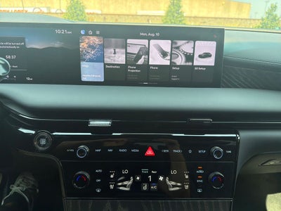 2027 Genesis G80 3.5T Prestige Black