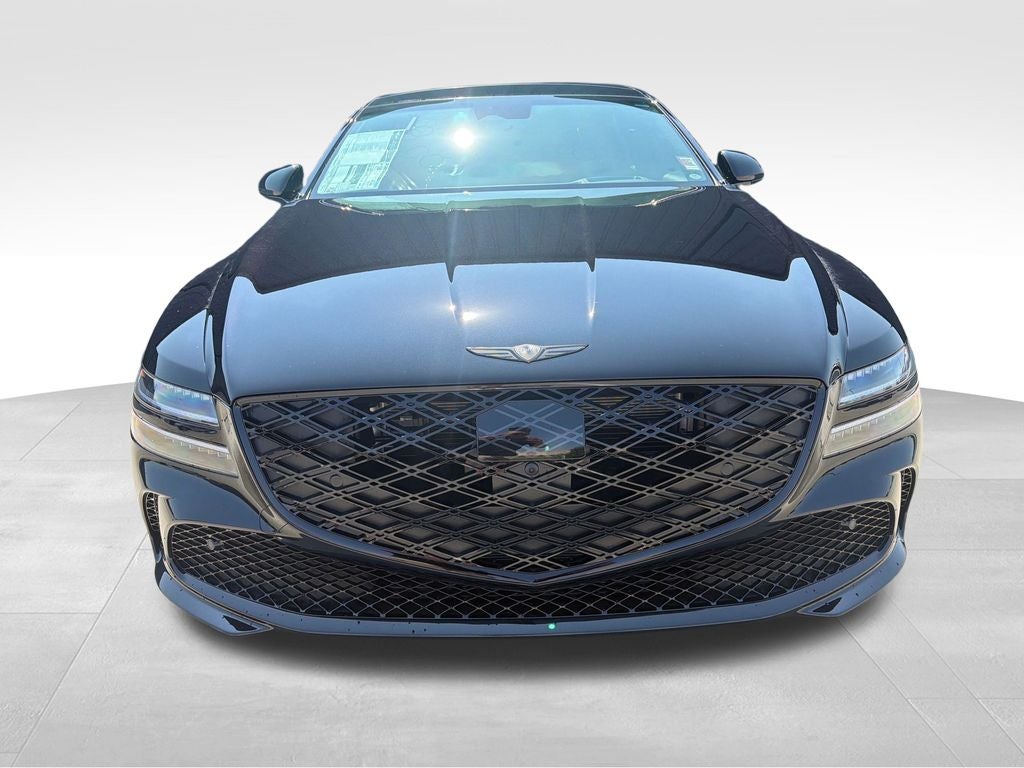 2027 Genesis G80 3.5T Prestige Black