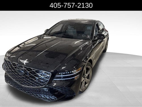 2026 Genesis G80 3.5T