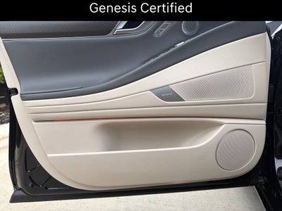 2026 Genesis G80 3.5T CERTIFIED