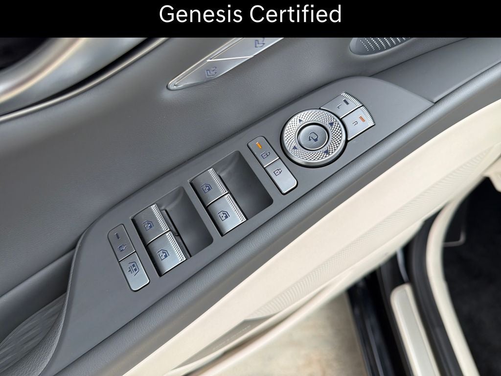 2026 Genesis G80 3.5T CERTIFIED