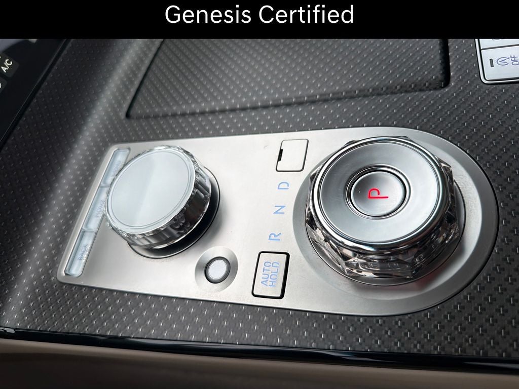 2026 Genesis G80 3.5T CERTIFIED