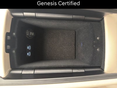 2026 Genesis G80 3.5T CERTIFIED