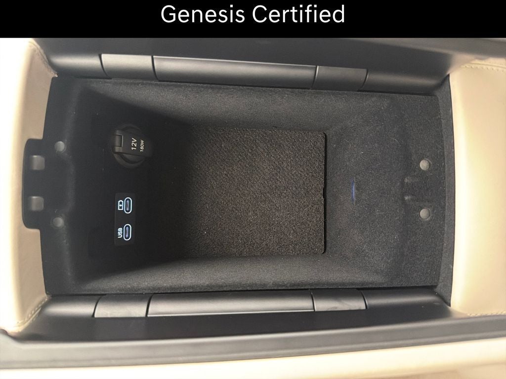 2026 Genesis G80 3.5T CERTIFIED