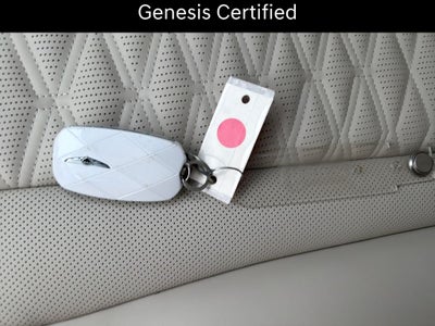 2026 Genesis G80 3.5T CERTIFIED