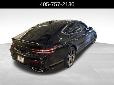 2026 Genesis G80 3.5T