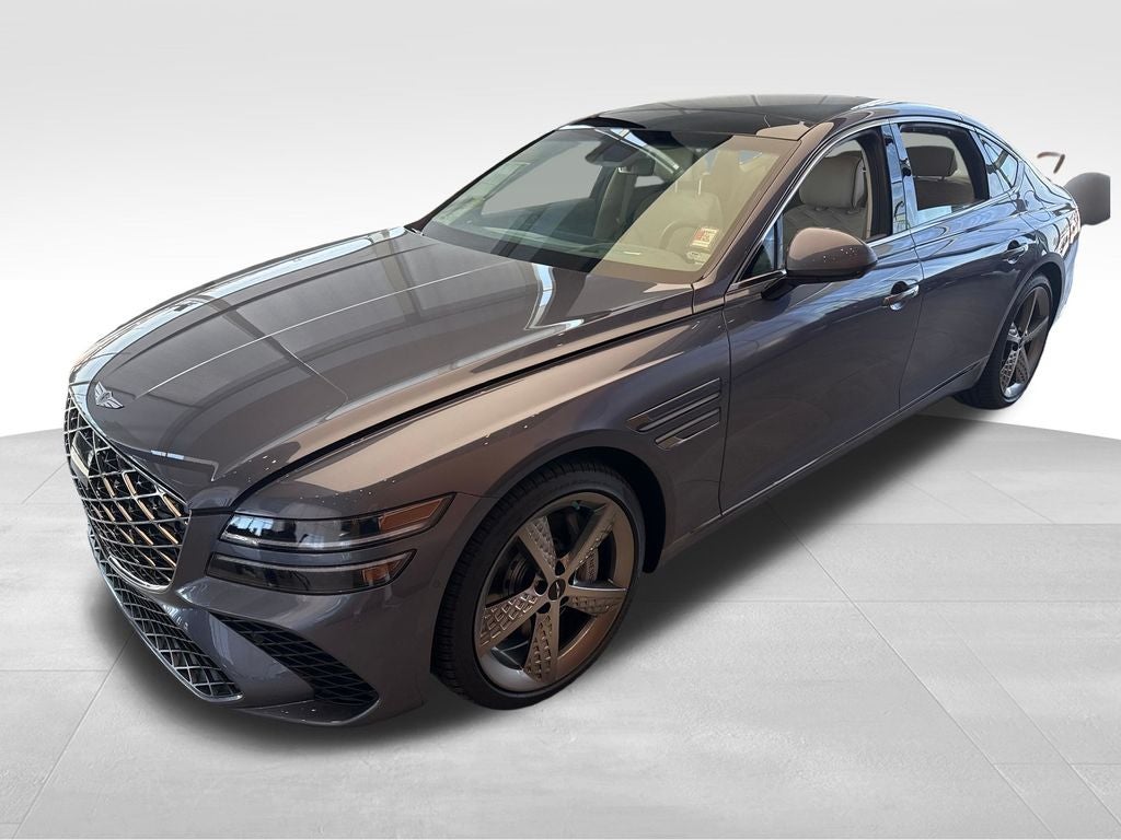 2027 Genesis G80 3.5T