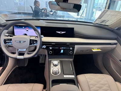 2027 Genesis G80 3.5T