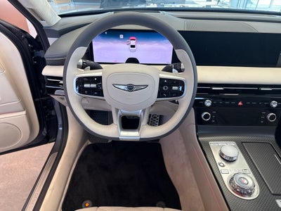2027 Genesis G80 3.5T