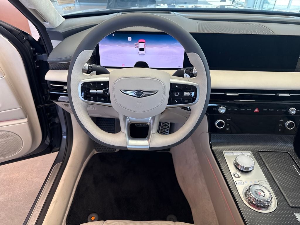 2027 Genesis G80 3.5T