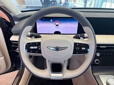 2027 Genesis G80 3.5T