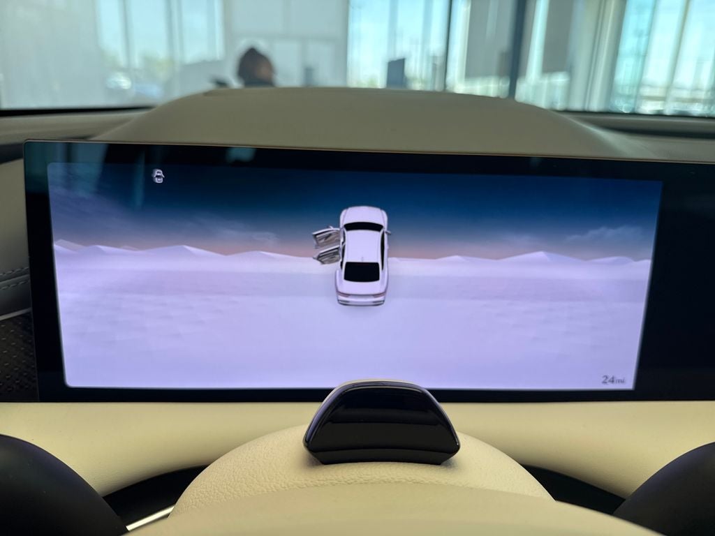 2027 Genesis G80 3.5T