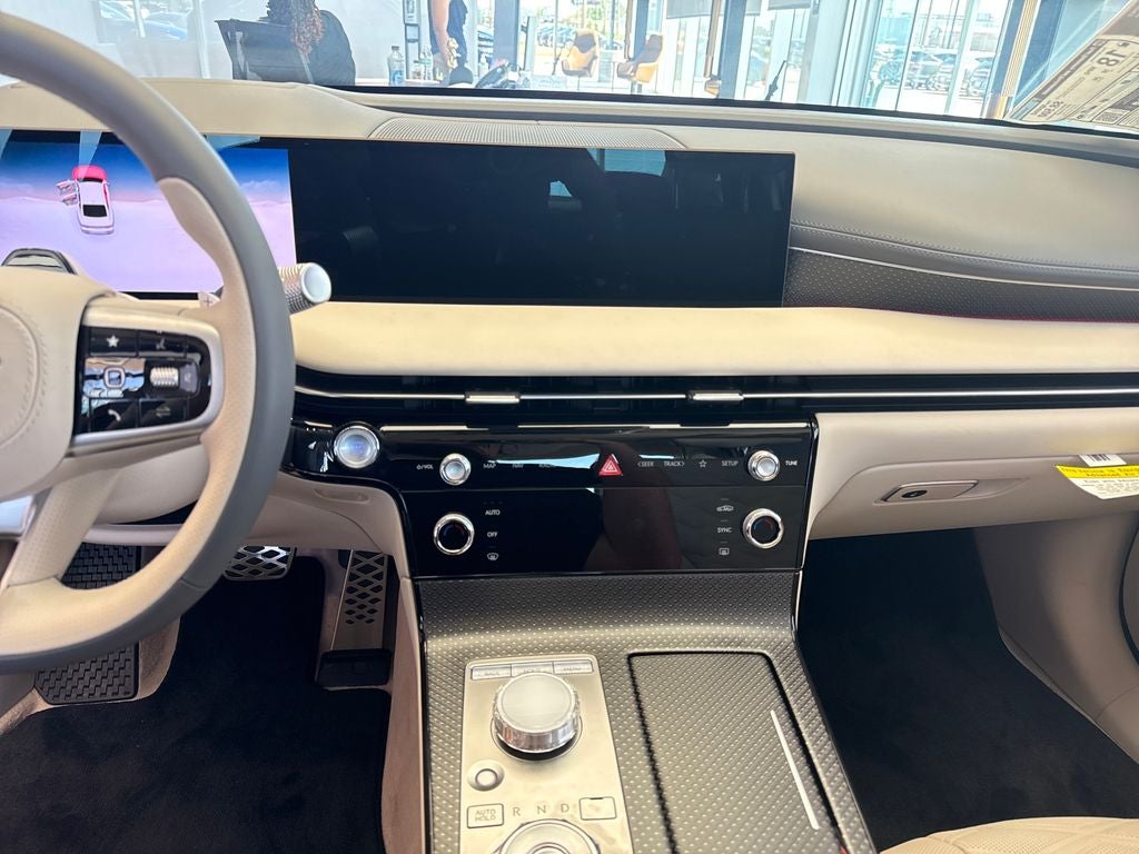 2027 Genesis G80 3.5T