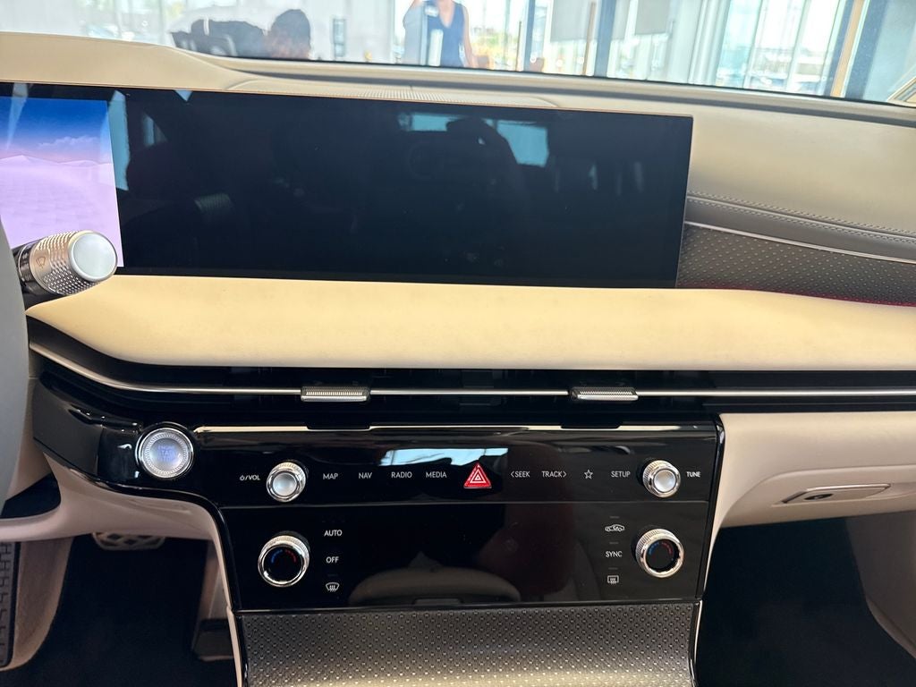 2027 Genesis G80 3.5T