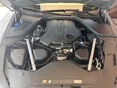 2027 Genesis G80 3.5T