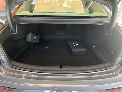 2027 Genesis G80 3.5T