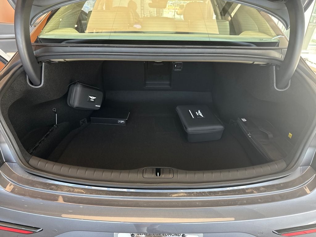 2027 Genesis G80 3.5T