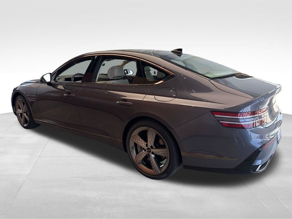 2027 Genesis G80 3.5T
