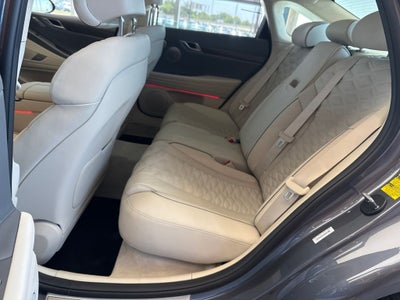 2027 Genesis G80 3.5T