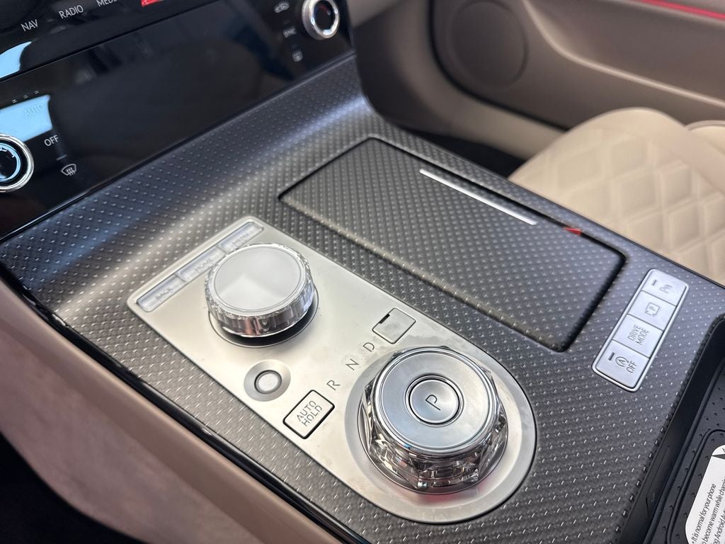 2027 Genesis G80 3.5T