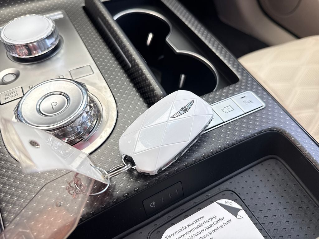 2027 Genesis G80 3.5T