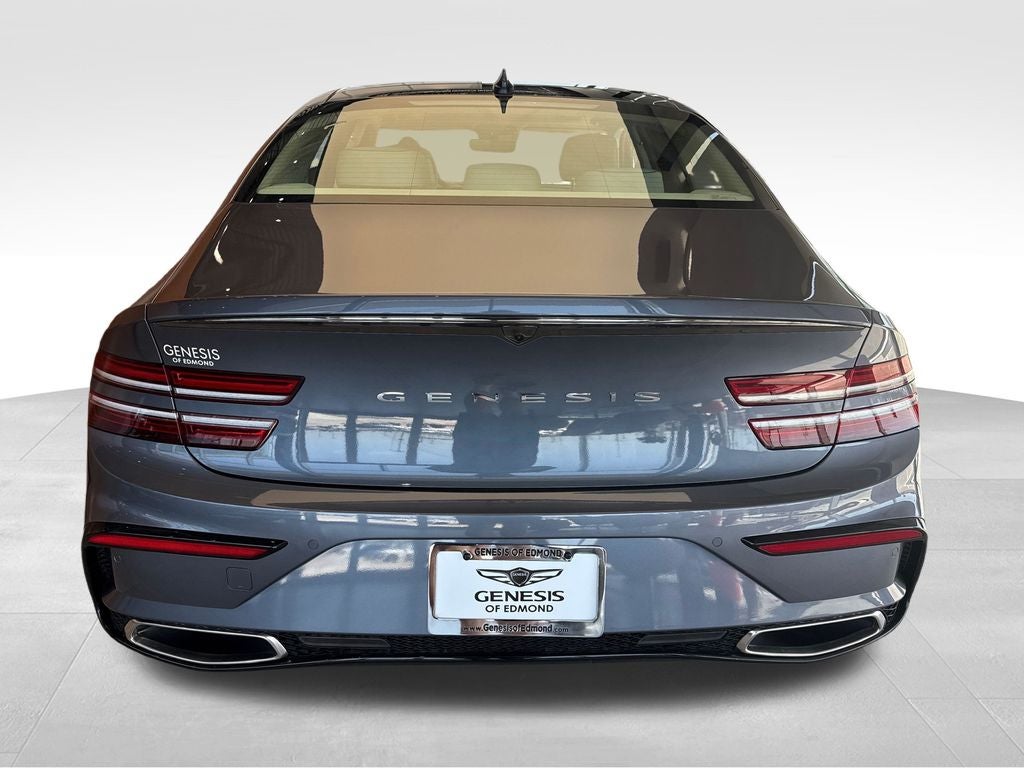 2027 Genesis G80 3.5T