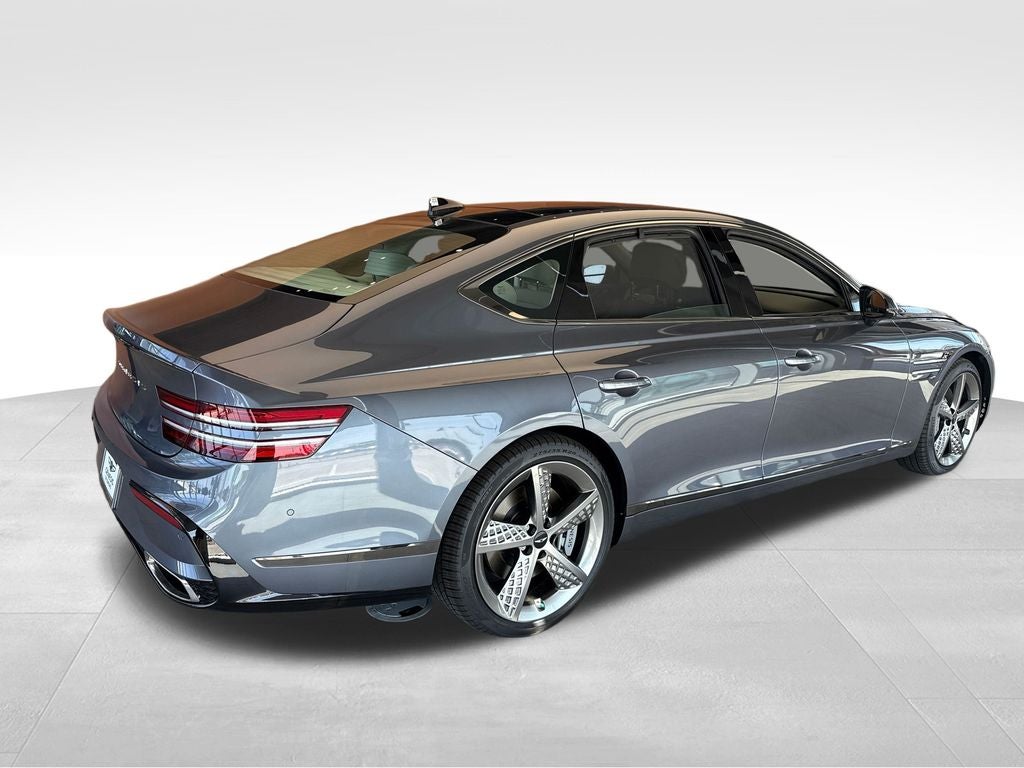 2027 Genesis G80 3.5T