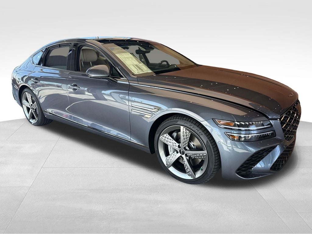 2027 Genesis G80 3.5T