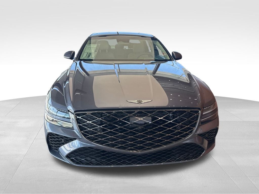 2027 Genesis G80 3.5T