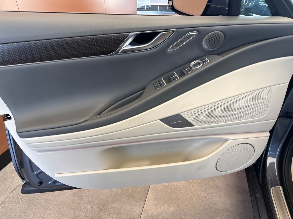 2027 Genesis G80 3.5T