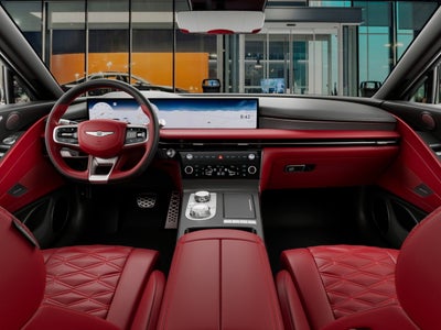 2026 Genesis G80 3.5T