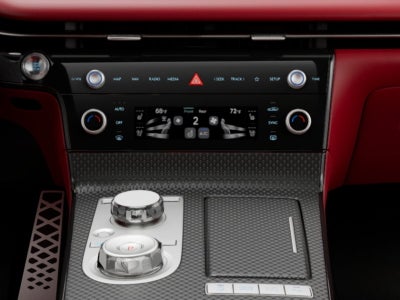 2026 Genesis G80 3.5T