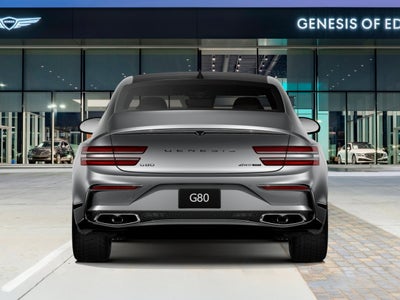 2026 Genesis G80 3.5T