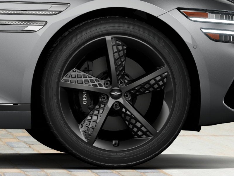 2026 Genesis G80 3.5T