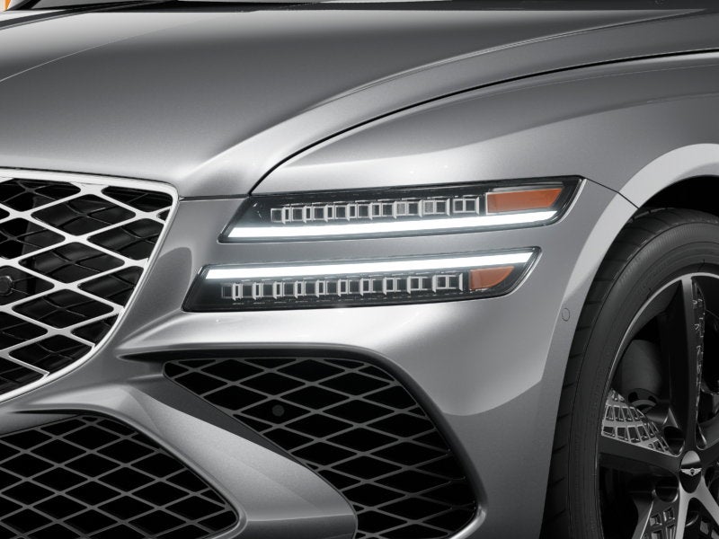 2026 Genesis G80 3.5T