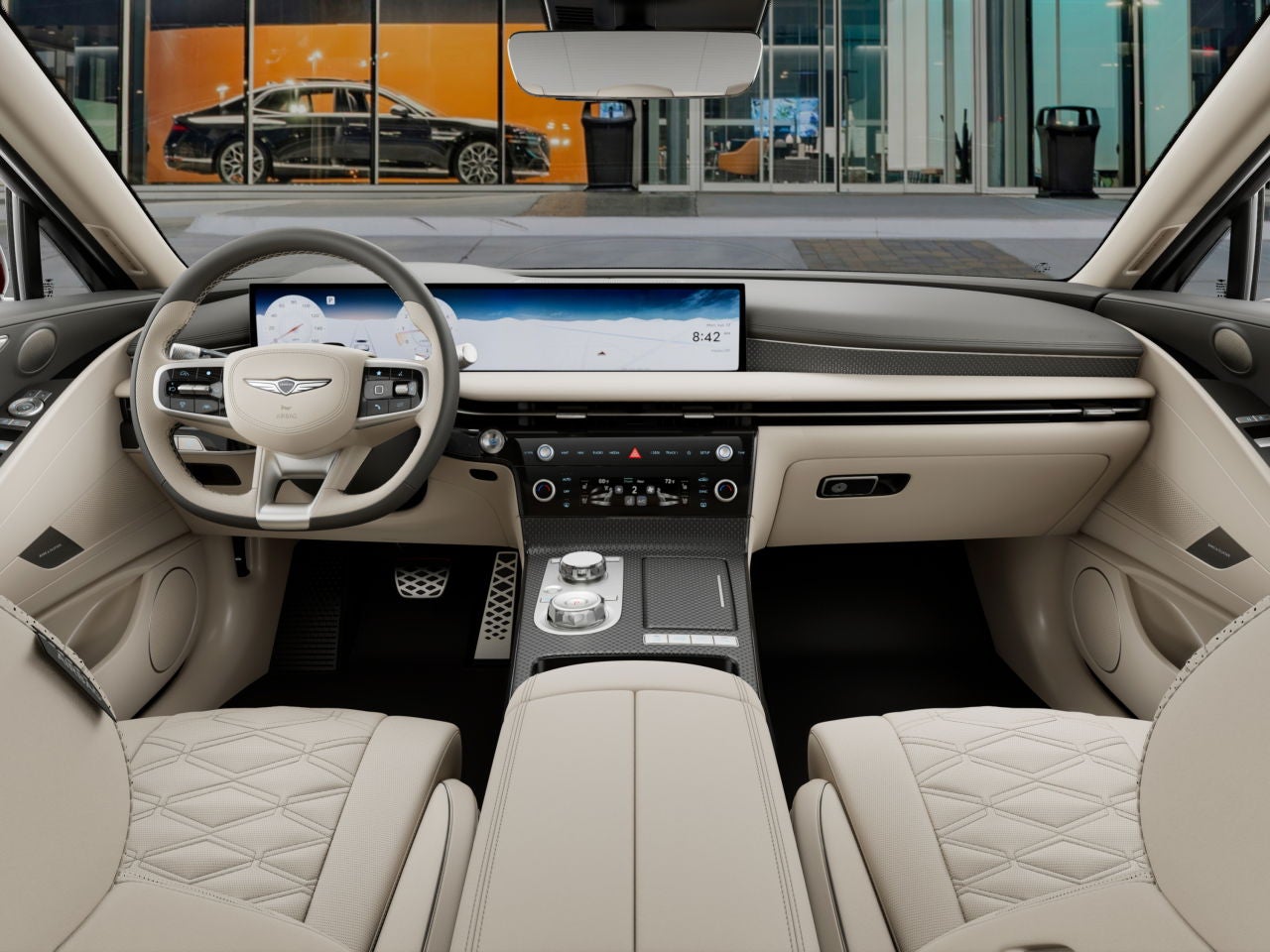 2026 Genesis G80 3.5T