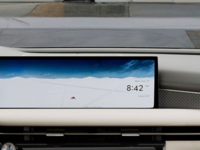 2026 Genesis G80 3.5T