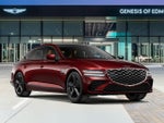2026 Genesis G80 3.5T