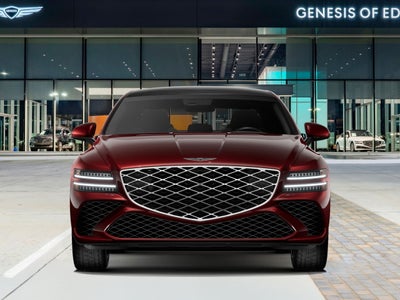 2026 Genesis G80 3.5T