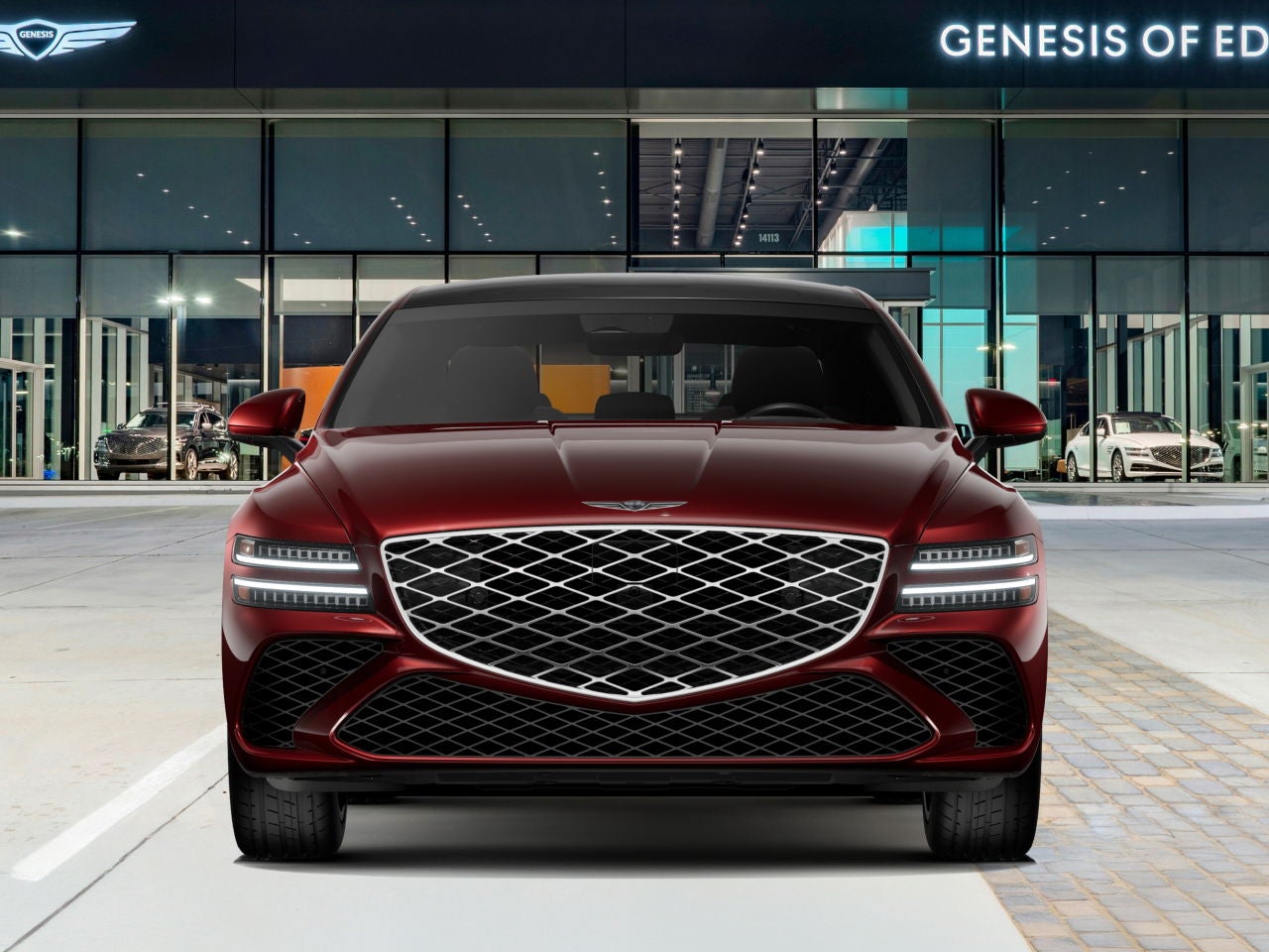 2026 Genesis G80 3.5T