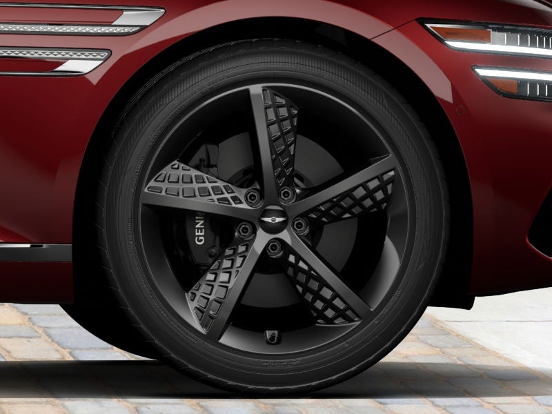 2026 Genesis G80 3.5T