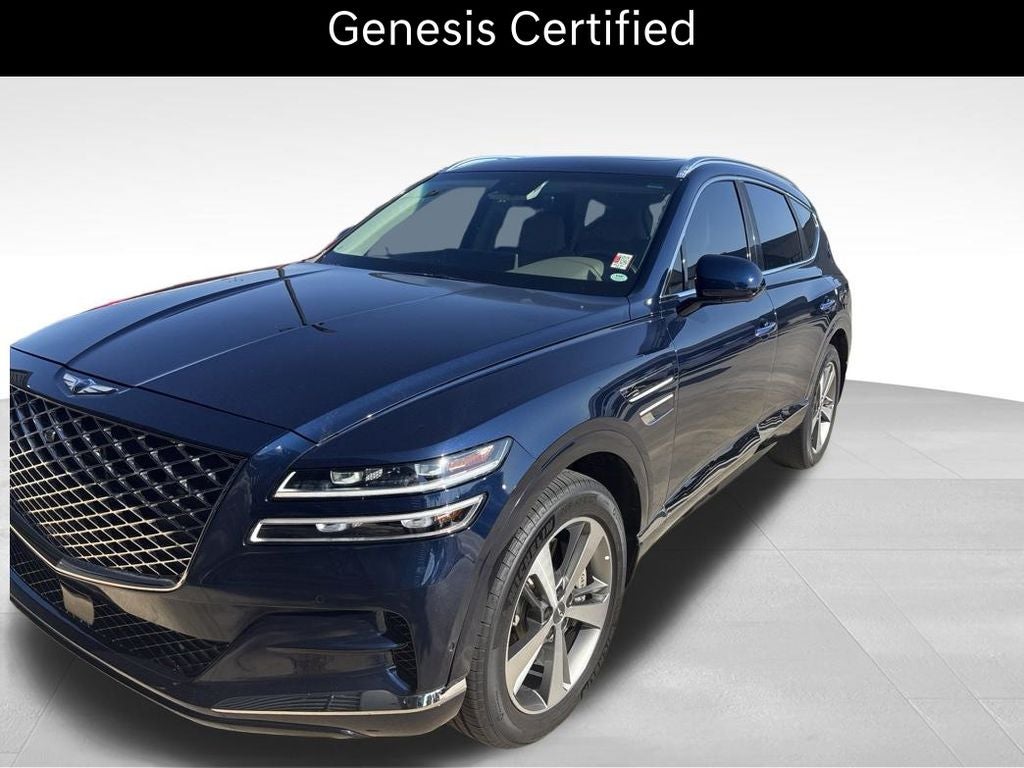 2022 Genesis GV80 2.5T CERTIFIED