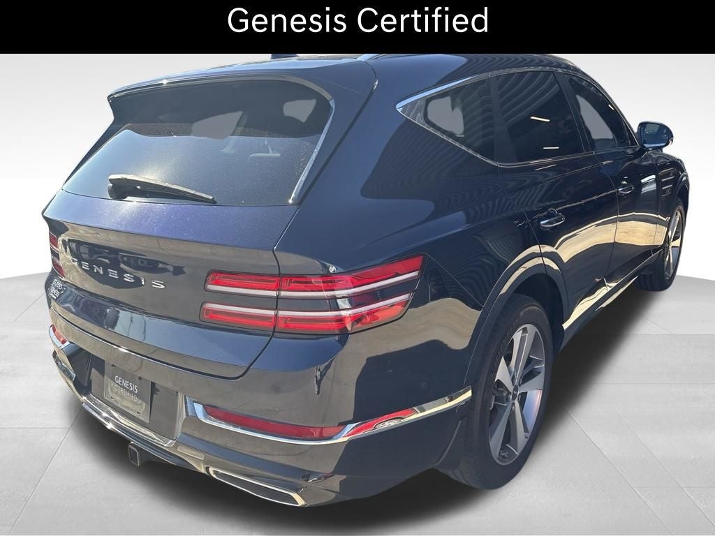 2022 Genesis GV80 2.5T CERTIFIED
